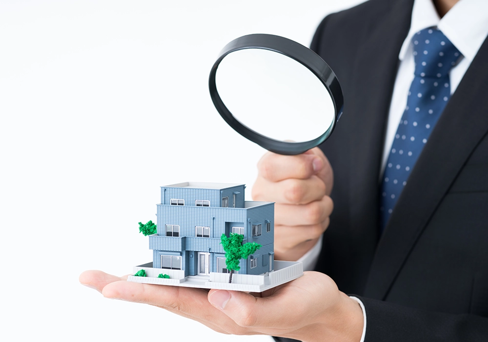 空き家・空き地の管理サービス